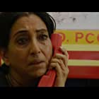 Amardeep Jha به عنوان Jaggu's Mother