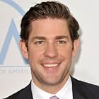 John Krasinski به عنوان Dad