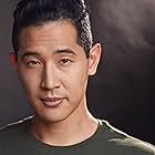 Jared Shimabukuro به عنوان Ranger Shindo