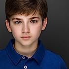 Zachary Golinger به عنوان Young Danny Sullivan