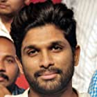 Allu Arjun به عنوان Pushpa Raj