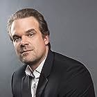 David Harbour به عنوان Santa Claus