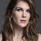 Lily Rabe به عنوان Lorena Hickok