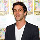 B.J. Novak به عنوان Robert Sherman