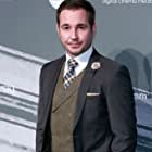 Martin Compston به عنوان Burnham