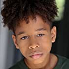 Ian Foreman به عنوان Isaiah Cole