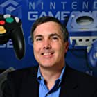 George Harrison به عنوان Self - Nintendo's Senior Vice President of Marketing and Corporate Communications