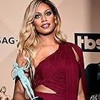 Laverne Cox به عنوان Dr. Cable