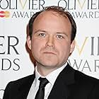 Rory Kinnear به عنوان Churchill