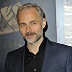 Mark Bonnar به عنوان Mr. Jeffreys