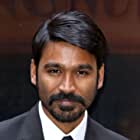 Dhanush به عنوان Karnan