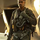 Jay Ellis به عنوان Lt. Reuben 'Payback' Fitch