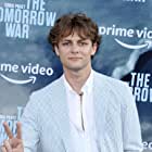 Ty Simpkins به عنوان Harley Keener