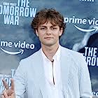 Ty Simpkins به عنوان Thomas