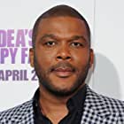 Tyler Perry به عنوان Baxter Stockman