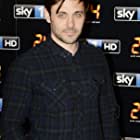 Liam Garrigan به عنوان Sgt. Liam Baxter