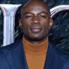 David Gyasi به عنوان Achilles