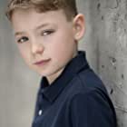 Roman Kinsella به عنوان Young Hank (8yrs)