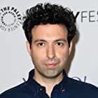 Alex Karpovsky به عنوان Jeff Glaser