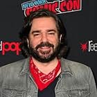 Matt Berry به عنوان Paddler