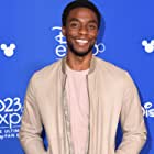 Chadwick Boseman به عنوان Thoth