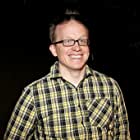 Chris Gethard به عنوان Dr. Jordan Reed (Sharon's friend)