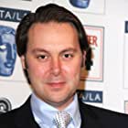 Christian McKay به عنوان Roger Leonides