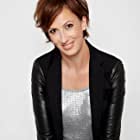 Miranda Hart به عنوان Miss Bates