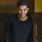 Roshon Fegan به عنوان David