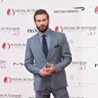 Clive Standen به عنوان Gawain