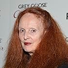 Grace Coddington به عنوان Self