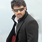 Prabhas به عنوان Bhairava