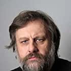 Slavoj Zizek به عنوان Slavoj Zizek