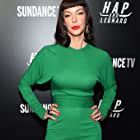 Pollyanna McIntosh به عنوان The Woman