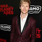 Chad Rook به عنوان Blanchard