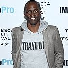 Gbenga Akinnagbe به عنوان Beggar