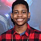 Tyrel Jackson Williams به عنوان Jeffrey