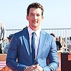 Miles Teller به عنوان Levi