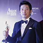 Ha Jung-woo به عنوان Jo In-Chang