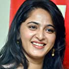 Anushka Shetty به عنوان Devasena