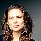 Hayley Atwell به عنوان Grace