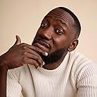 Lamorne Morris به عنوان Garrett Morris