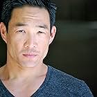 Chase Kim به عنوان Detective Morgan