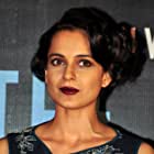 Kangana Ranaut به عنوان Manikarnika