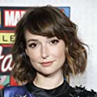 Milana Vayntrub به عنوان Squirrel Girl