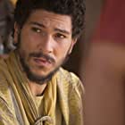 Joel Fry به عنوان The Captain