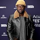 Sinqua Walls به عنوان McKinley 'Mac' Rogers