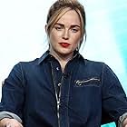 Caity Lotz به عنوان Charlie Hightower