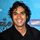 Kunal Nayyar به عنوان Guy Diamond