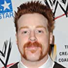 Stephen Farrelly به عنوان Sheamus